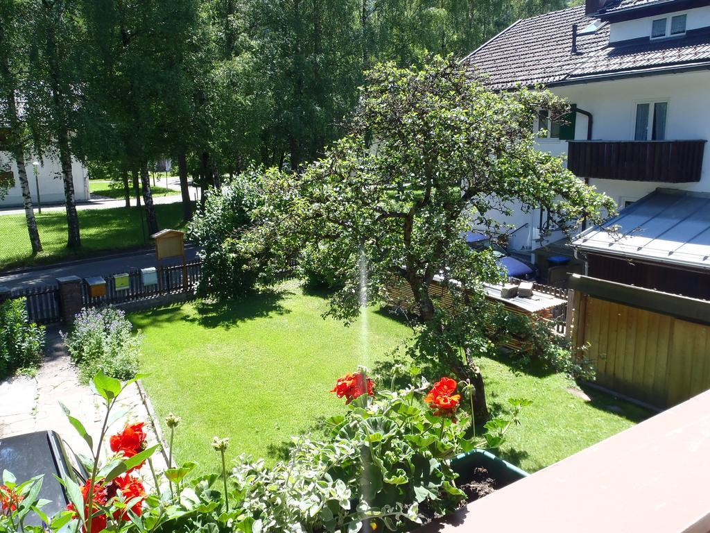 Ferienhaus Bergfreund 米滕瓦尔德 客房 照片