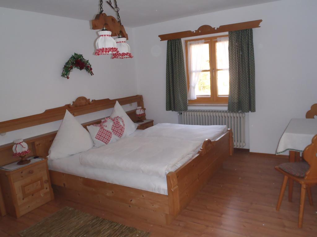 Ferienhaus Bergfreund 米滕瓦尔德 客房 照片